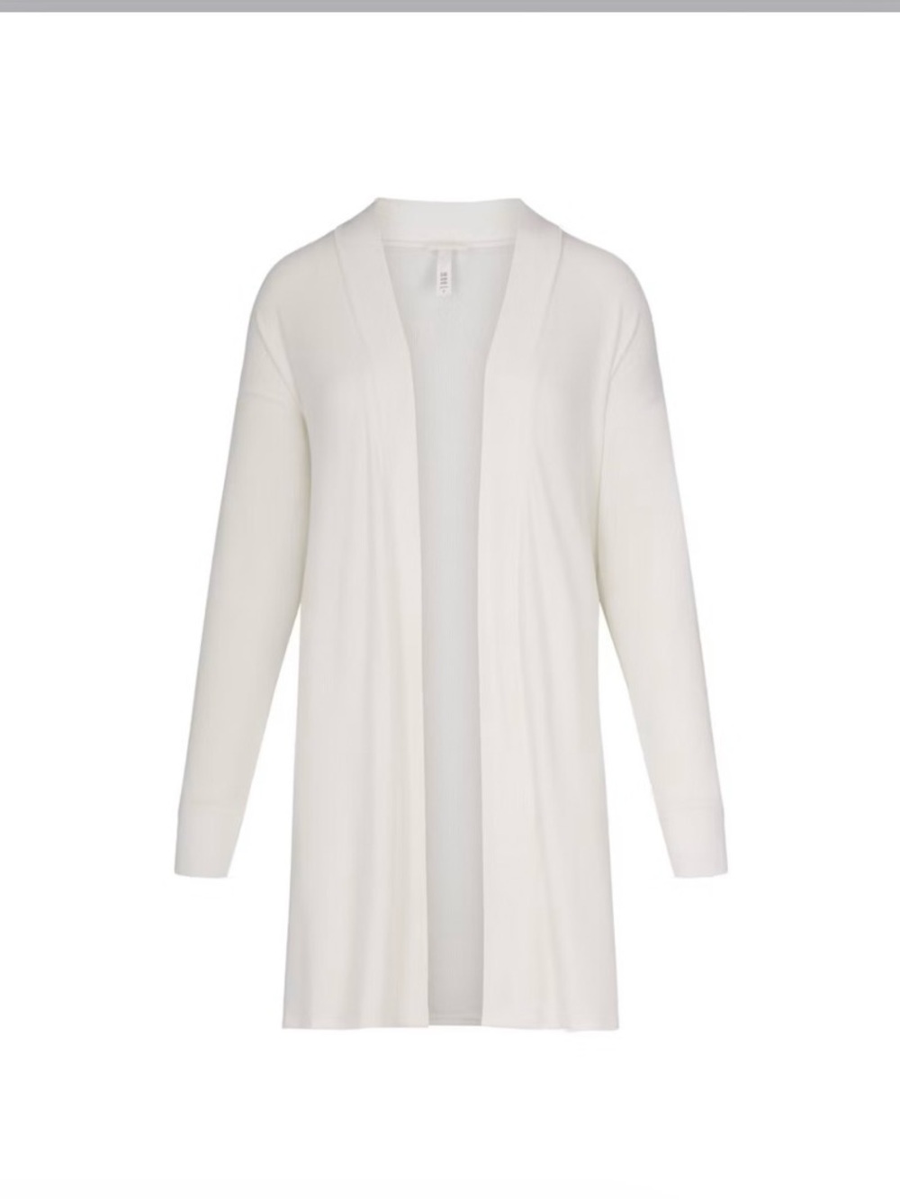Skims White Robe - Picture 4 of 10